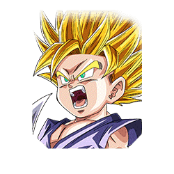 Super Saiyan 2 Goku (GT)