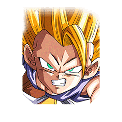 Super Saiyan 3 Goku (GT)