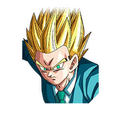 Super Saiyan Gohan (GT)