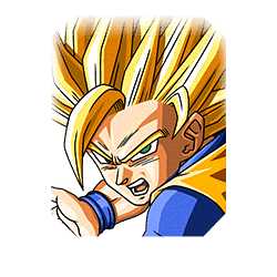 Super Saiyan 2 Goku