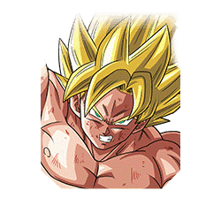 Super Saiyan Goku
