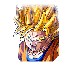 Super Saiyan 2 Goku