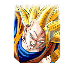 Super Saiyan 3 Goku