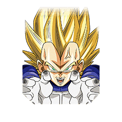 Super Saiyan Vegeta