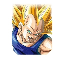 Super Saiyan 3 Vegeta