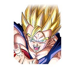 Super Saiyan Gohan (Teen)