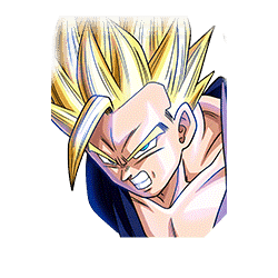 Super Saiyan 2 Gohan (Teen)