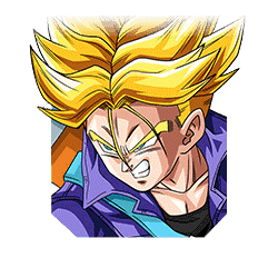 Super Saiyan Trunks (Teen)
