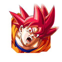 Super Saiyan God Goku