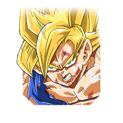 Super Saiyan Goku