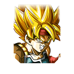 Super Saiyan Bardock