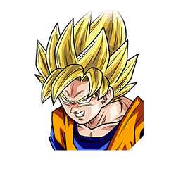 Super Saiyan Goku