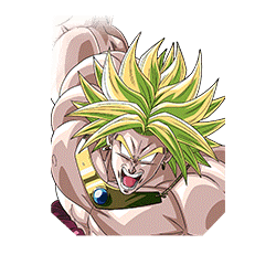 Legendary Super Saiyan Broly 