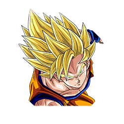 Super Saiyan Goku
