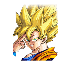 Super Saiyan Goku