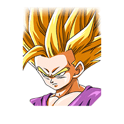 Super Saiyan 2 Gohan (Youth)