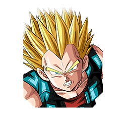 Super Saiyan Vegeta (GT)