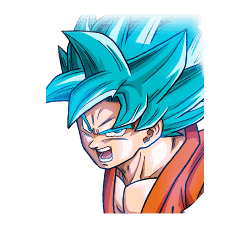 Super Saiyan God SS Goku
