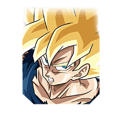 Super Saiyan Goku