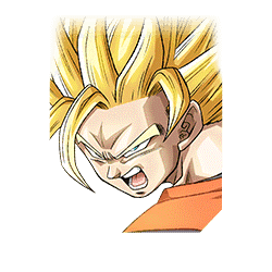 Super Saiyan 2 Goku (Angel)
