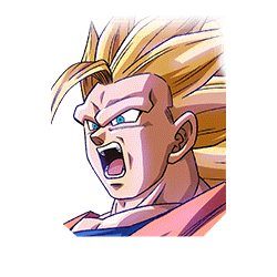 Super Saiyan 3 Goku