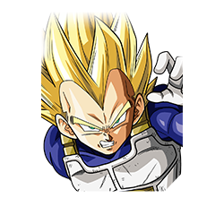 Super Saiyan Vegeta
