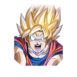 Super Saiyan Goku