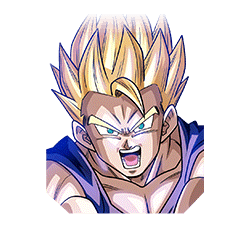 Super Saiyan Gohan (Teen)