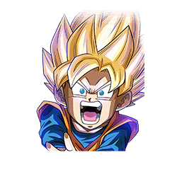 Super Saiyan Goten (Kid)