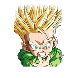 Super Saiyan Trunks (Kid)