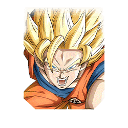 Super Saiyan Goku