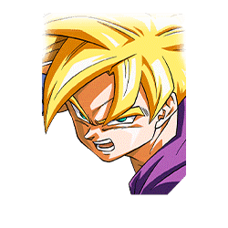 Super Saiyan Gohan (Youth)
