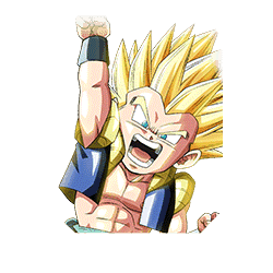 Super Saiyan Gotenks
