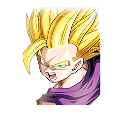 Super Saiyan 2 Gohan (Youth)