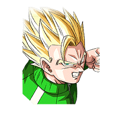 Super Saiyan Gohan (Teen)