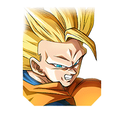 Super Saiyan 3 Goku