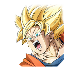 Super Saiyan Goku (Angel)