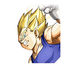 Super Saiyan Vegeta (Angel)