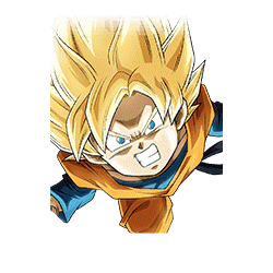 Super Saiyan Goten (Kid)