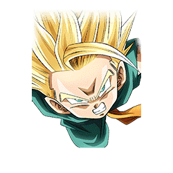 Super Saiyan Trunks (Kid)