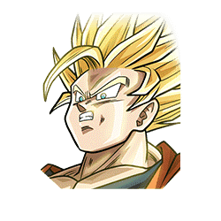 Super Saiyan 2 Goku (Angel)