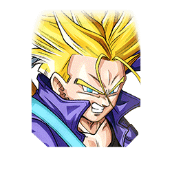 Super Saiyan 2 Trunks (Teen)