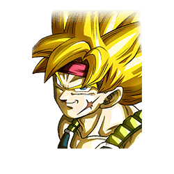 Super Saiyan Bardock