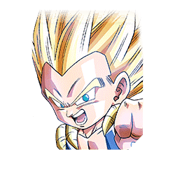 Super Saiyan Gotenks