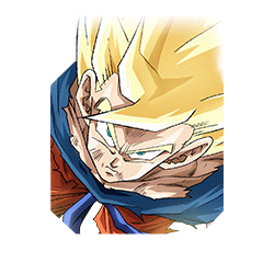 Super Saiyan Goku