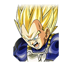 Super Saiyan Vegeta