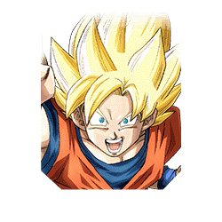 Super Saiyan Goku