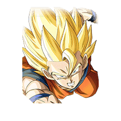 Super Saiyan Goku