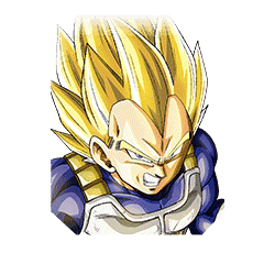 Super Saiyan Vegeta