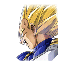 Super Saiyan Vegeta